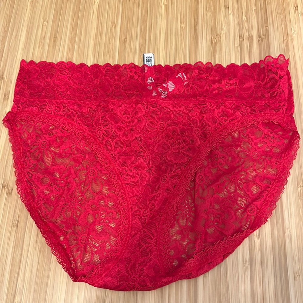 NWT VS Lacie Brief Panty